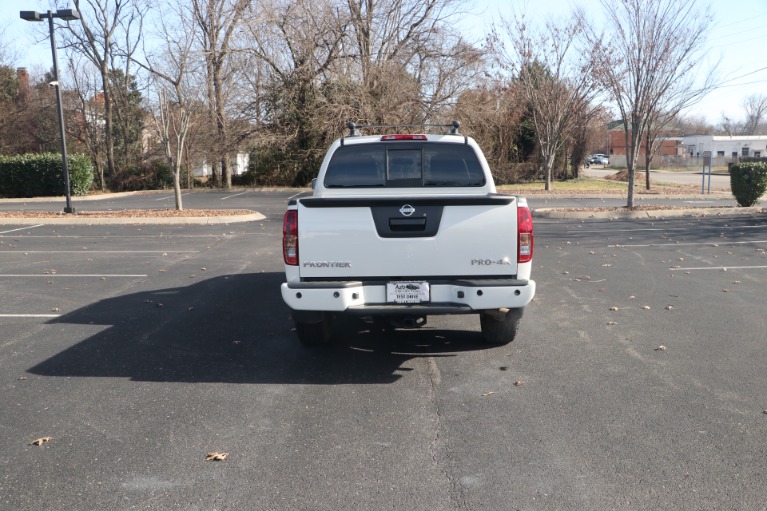 Used 2020 Nissan Frontier PRO-4X CREW CAB 4WD for sale Sold at Auto Collection in Murfreesboro TN 37130 6