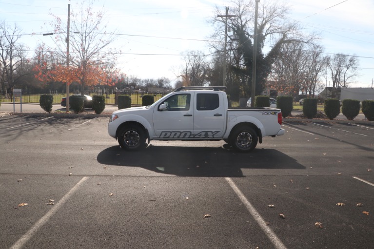 Used 2020 Nissan Frontier PRO-4X CREW CAB 4WD for sale Sold at Auto Collection in Murfreesboro TN 37130 7