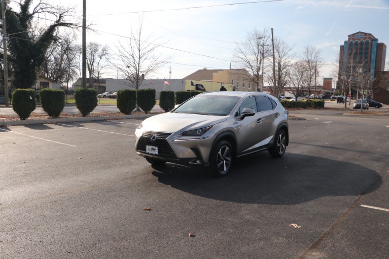 Used 2019 Lexus NX 300h W/PREMIUM PACKAGE for sale Sold at Auto Collection in Murfreesboro TN 37130 2