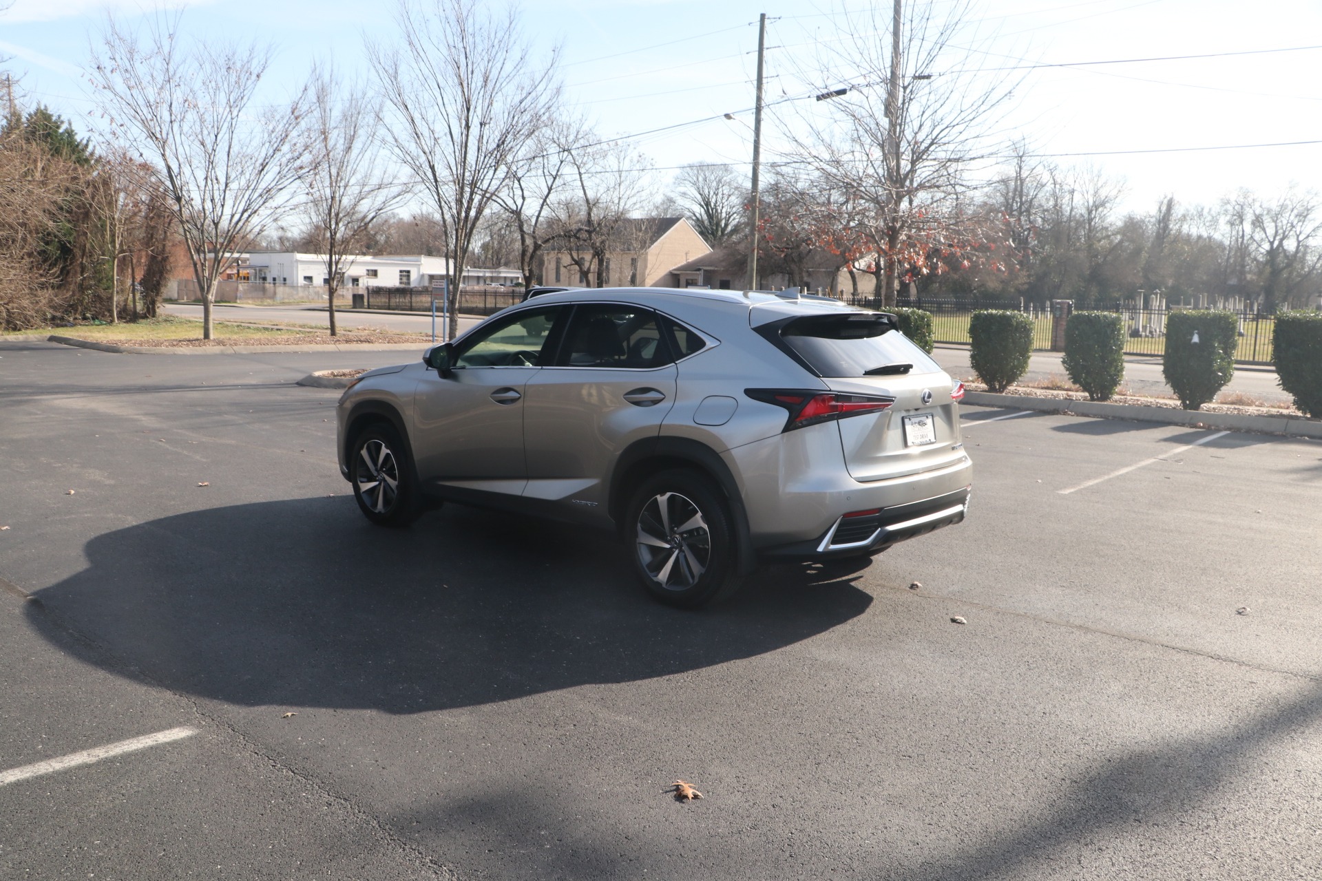 Used 2019 Lexus NX 300h W/PREMIUM PACKAGE For Sale (Sold Used 2019 Lexus NX 300h W/PREMIUM PACKAGE For Sale (Sold