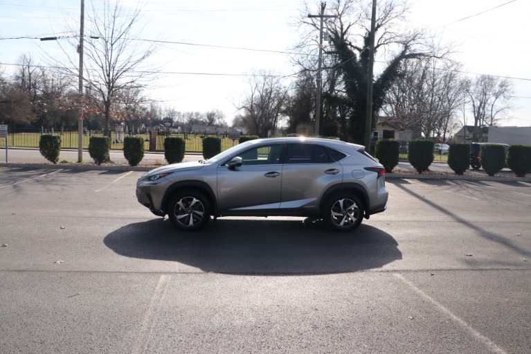 Used 2019 Lexus NX 300h W/PREMIUM PACKAGE for sale Sold at Auto Collection in Murfreesboro TN 37130 7