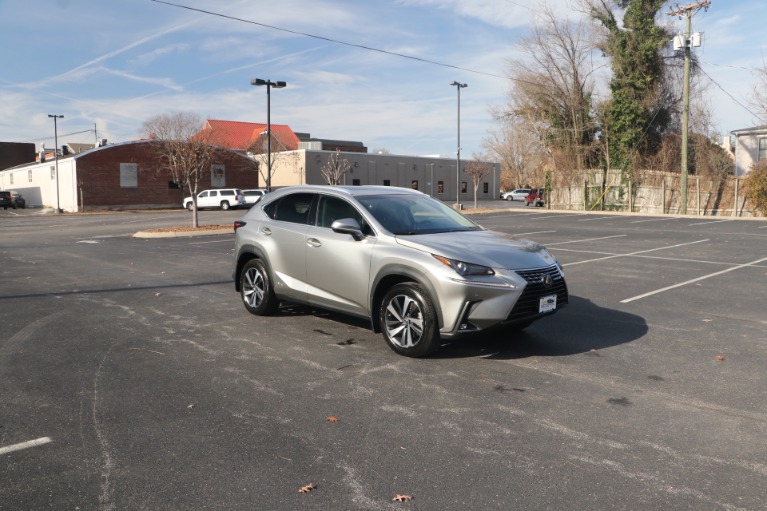 Used 2019 Lexus NX 300h W/PREMIUM PACKAGE for sale Sold at Auto Collection in Murfreesboro TN 37130 1
