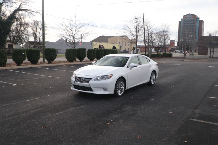 Used 2013 Lexus ES 350 LUXURY W/NAV for sale Sold at Auto Collection in Murfreesboro TN 37130 2