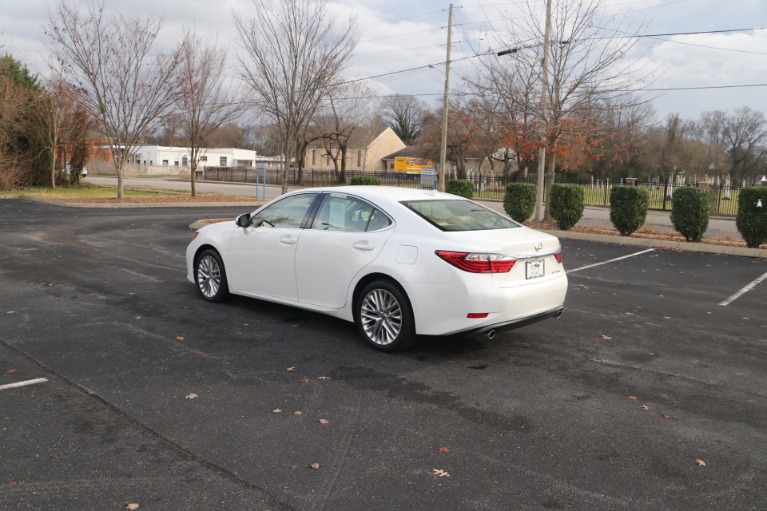 Used 2013 Lexus ES 350 LUXURY W/NAV for sale Sold at Auto Collection in Murfreesboro TN 37130 4