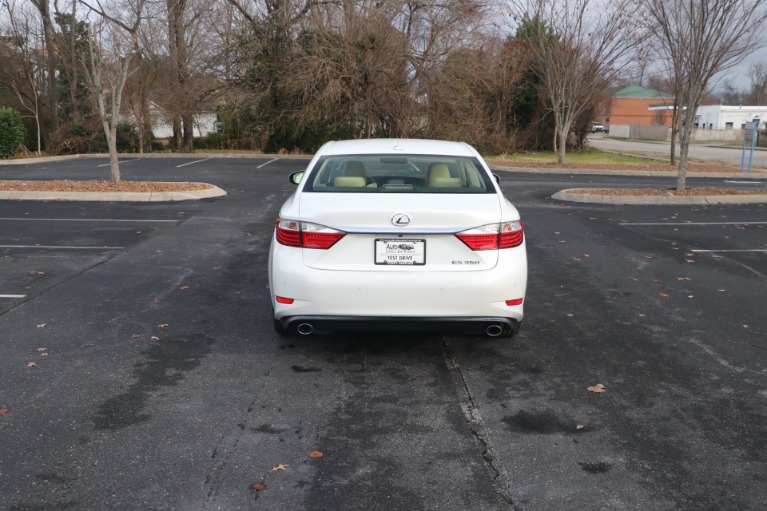 Used 2013 Lexus ES 350 LUXURY W/NAV for sale Sold at Auto Collection in Murfreesboro TN 37130 6
