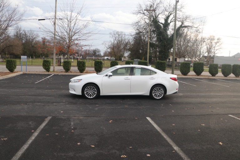 Used 2013 Lexus ES 350 LUXURY W/NAV for sale Sold at Auto Collection in Murfreesboro TN 37130 7