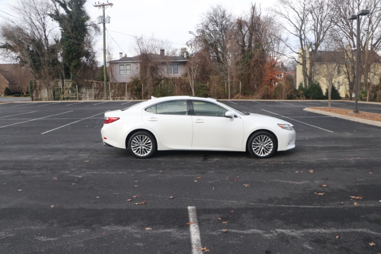 Used 2013 Lexus ES 350 LUXURY W/NAV for sale Sold at Auto Collection in Murfreesboro TN 37130 8