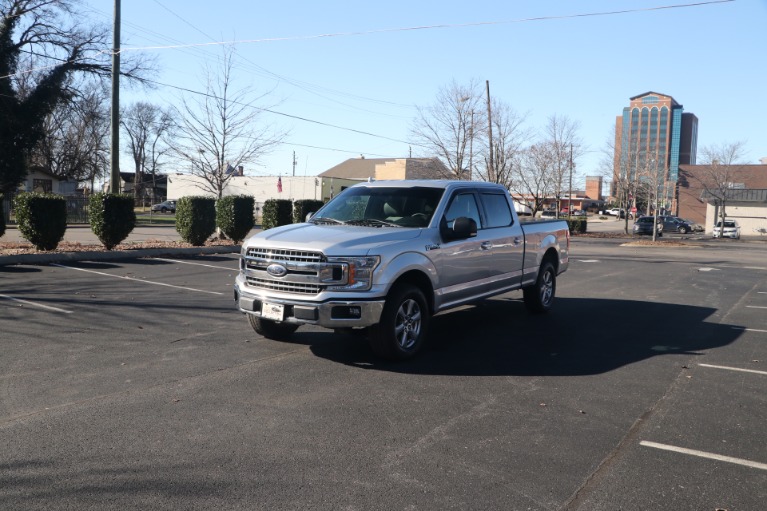 Used 2018 Ford F-150 XLT SUPERCREW 4WD for sale Sold at Auto Collection in Murfreesboro TN 37130 2