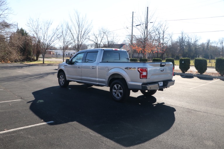 Used 2018 Ford F-150 XLT SUPERCREW 4WD for sale Sold at Auto Collection in Murfreesboro TN 37130 4