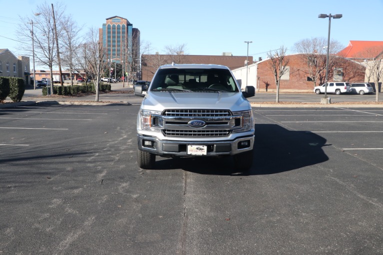 Used 2018 Ford F-150 XLT SUPERCREW 4WD for sale Sold at Auto Collection in Murfreesboro TN 37130 5