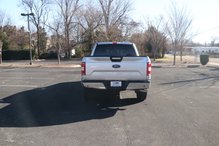 Used 2018 Ford F-150 XLT SUPERCREW 4WD for sale Sold at Auto Collection in Murfreesboro TN 37130 6