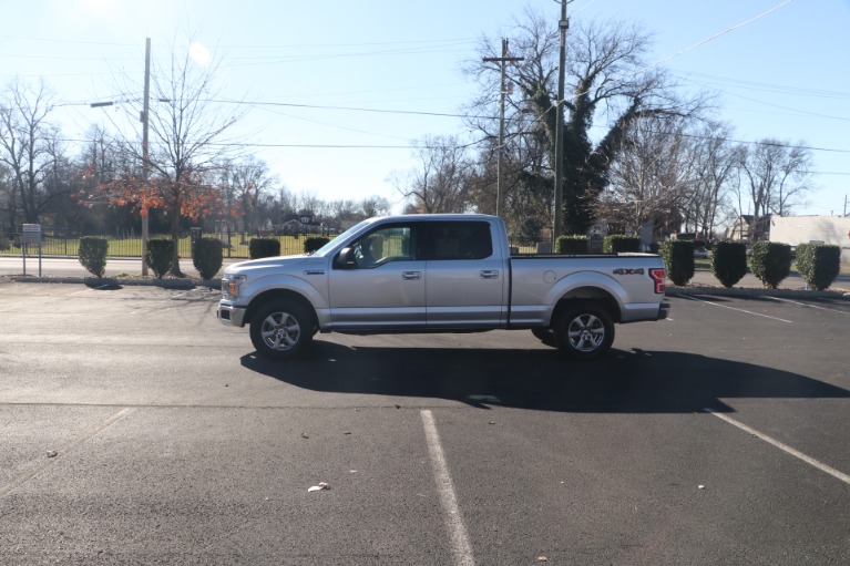 Used 2018 Ford F-150 XLT SUPERCREW 4WD for sale Sold at Auto Collection in Murfreesboro TN 37130 7