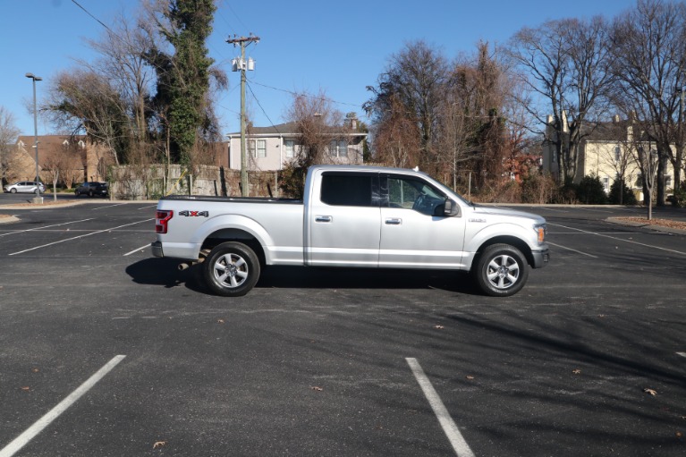Used 2018 Ford F-150 XLT SUPERCREW 4WD for sale Sold at Auto Collection in Murfreesboro TN 37130 8