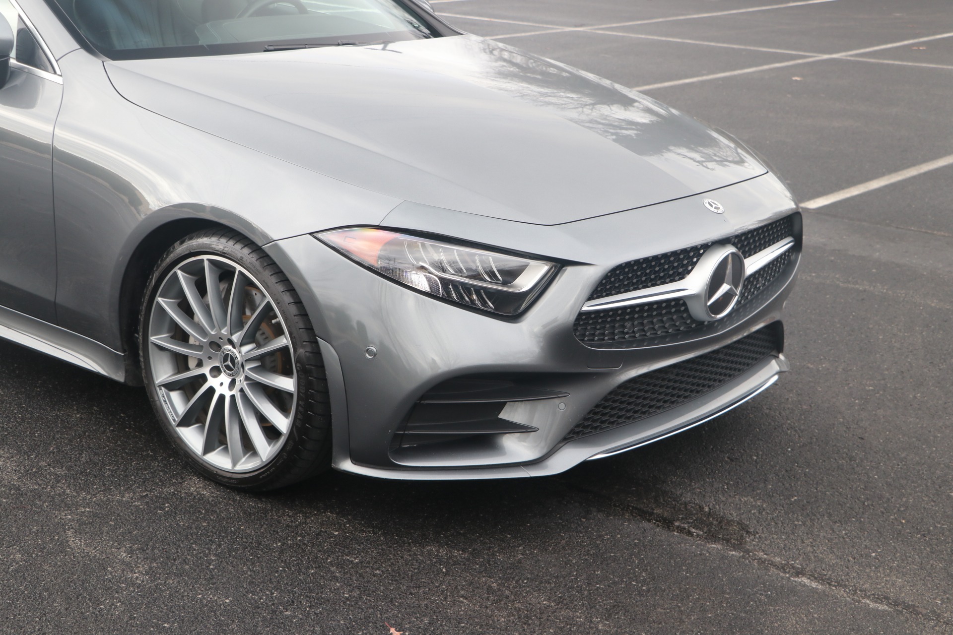 Roof Kit | MERCEDES BENZ CLS COUPE 450 2019 Roof Kit | MERCEDES BENZ CLS COUPE 450 2019