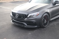 Used 2020 Mercedes-Benz C 63 AMG-S COUPE AERODYNAMICS PKG W/NAV for sale Sold at Auto Collection in Murfreesboro TN 37129 9