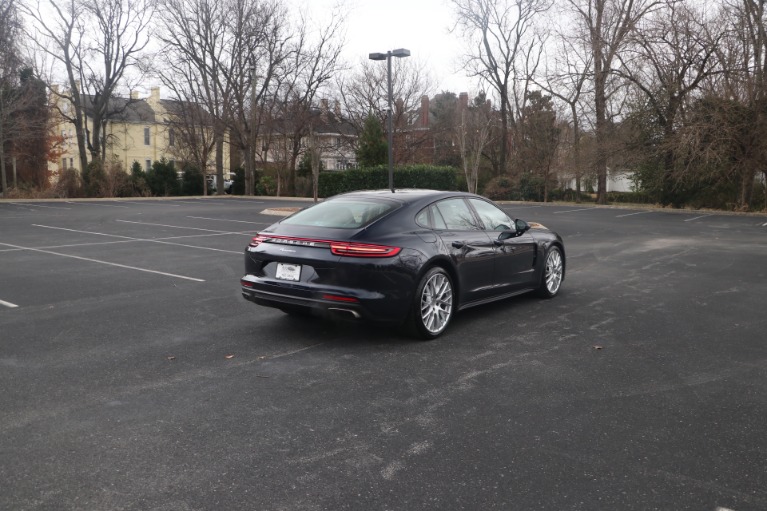 Used 2018 Porsche Panamera PREMIUM PLUS W/NAV for sale $82,350 at Auto Collection in Murfreesboro TN 37130 3