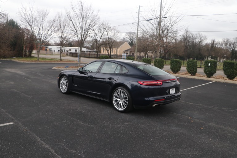 Used 2018 Porsche Panamera PREMIUM PLUS W/NAV for sale $82,350 at Auto Collection in Murfreesboro TN 37130 4