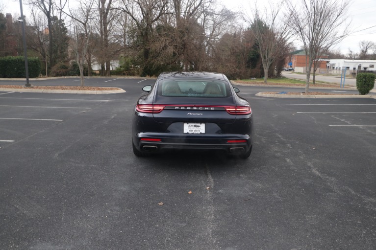 Used 2018 Porsche Panamera PREMIUM PLUS W/NAV for sale $82,350 at Auto Collection in Murfreesboro TN 37130 6