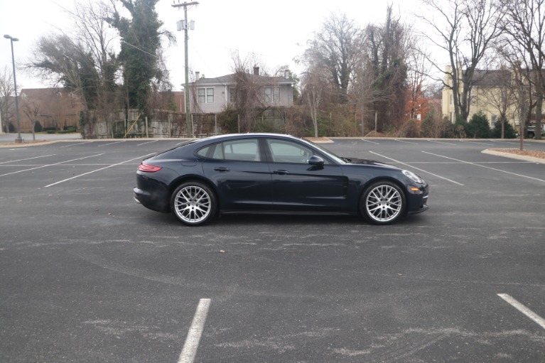 Used 2018 Porsche Panamera PREMIUM PLUS W/NAV for sale $82,350 at Auto Collection in Murfreesboro TN 37130 8