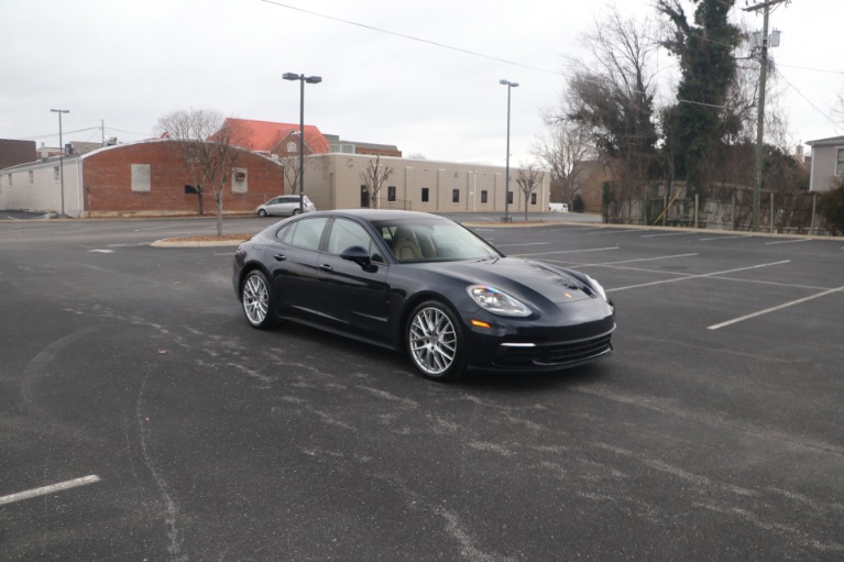 Used Used 2018 Porsche Panamera PREMIUM PLUS W/NAV for sale $82,350 at Auto Collection in Murfreesboro TN