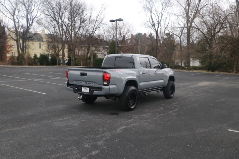 Used 2018 Toyota Tacoma DBL TRD SPORT 4WD W/NAV for sale Sold at Auto Collection in Murfreesboro TN 37130 3