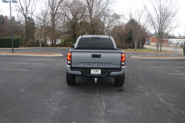 Used 2018 Toyota Tacoma DBL TRD SPORT 4WD W/NAV for sale Sold at Auto Collection in Murfreesboro TN 37130 6