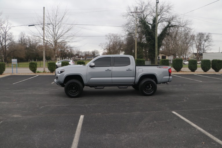 Used 2018 Toyota Tacoma DBL TRD SPORT 4WD W/NAV for sale Sold at Auto Collection in Murfreesboro TN 37130 7