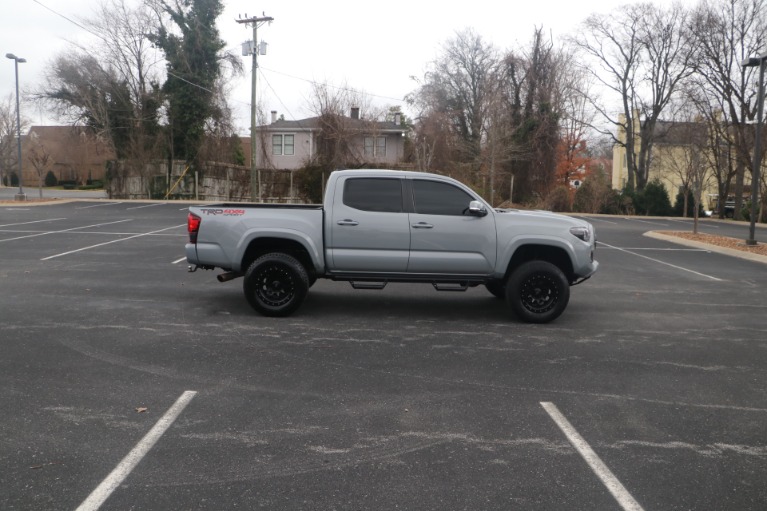 Used 2018 Toyota Tacoma DBL TRD SPORT 4WD W/NAV for sale Sold at Auto Collection in Murfreesboro TN 37130 8