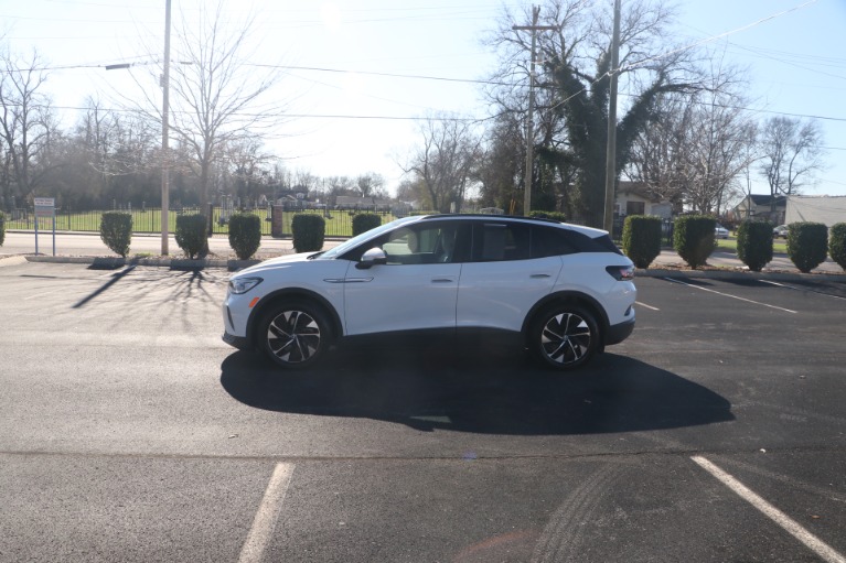 Used 2021 Volkswagen ID.4 Pro S RWD W/NAV for sale $49,950 at Auto Collection in Murfreesboro TN 37130 7