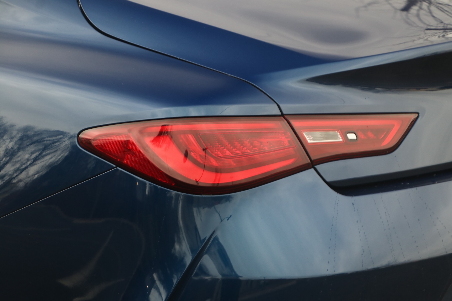 Used 2018 Infiniti Q60 COUPE 3.0T Luxe W/Sensory Package For Sale