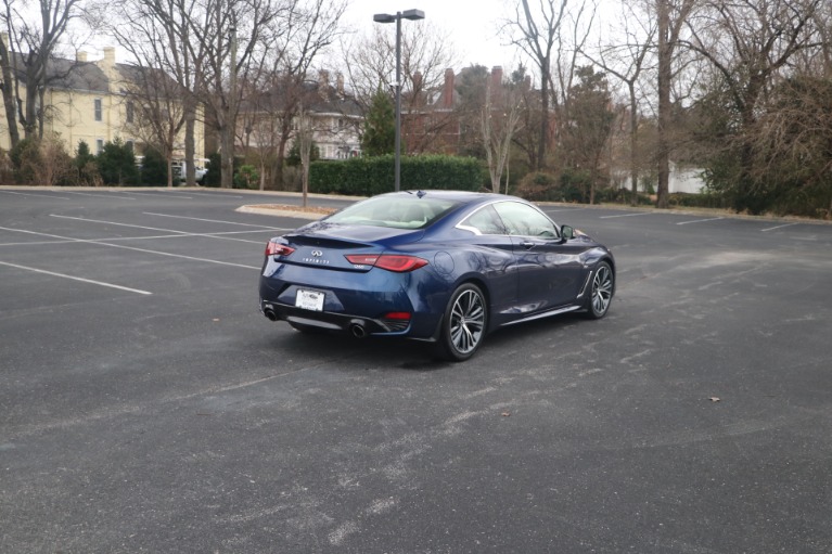 Used 2018 INFINITI Q60 COUPE 3.0T Luxe W/Sensory Package for sale $39,950 at Auto Collection in Murfreesboro TN 37130 3