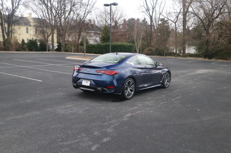 Used 2018 INFINITI Q60 COUPE 3.0T Luxe W/Sensory Package for sale $39,950 at Auto Collection in Murfreesboro TN 37130 3