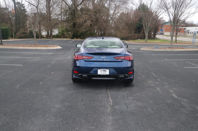 Used 2018 INFINITI Q60 COUPE 3.0T Luxe W/Sensory Package for sale $39,950 at Auto Collection in Murfreesboro TN 37130 6