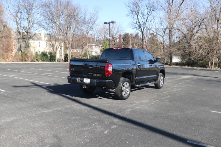 Used 2014 Toyota Tundra Platinum CREWMAX 4X4 for sale $39,950 at Auto Collection in Murfreesboro TN 37130 3