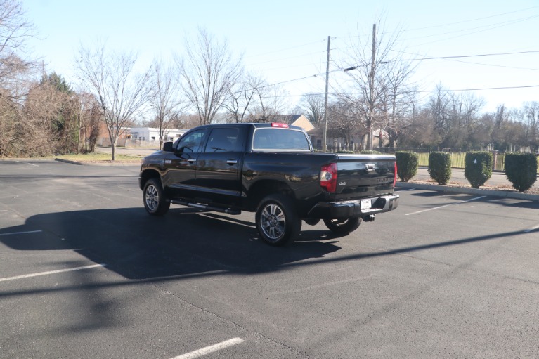 Used 2014 Toyota Tundra Platinum CREWMAX 4X4 for sale $39,950 at Auto Collection in Murfreesboro TN 37130 4