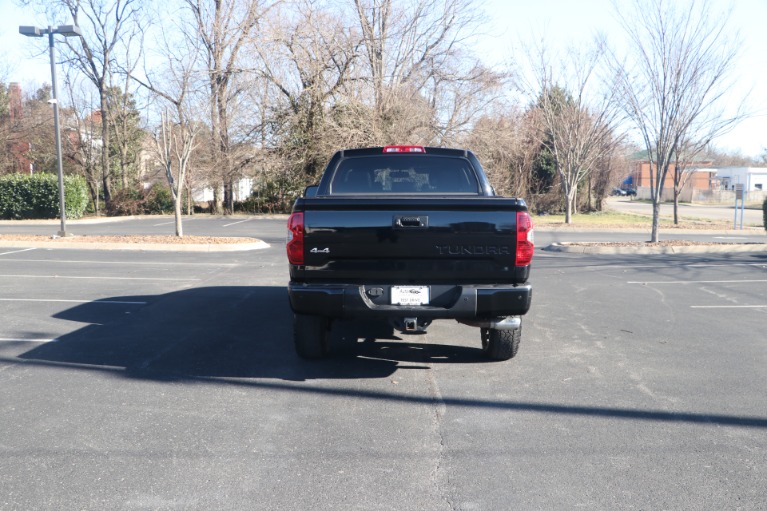 Used 2014 Toyota Tundra Platinum CREWMAX 4X4 for sale $39,950 at Auto Collection in Murfreesboro TN 37130 6