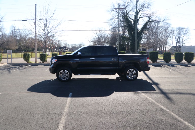 Used 2014 Toyota Tundra Platinum CREWMAX 4X4 for sale $39,950 at Auto Collection in Murfreesboro TN 37130 7