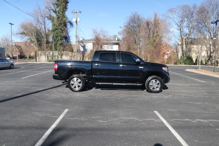 Used 2014 Toyota Tundra Platinum CREWMAX 4X4 for sale $39,950 at Auto Collection in Murfreesboro TN 37130 8