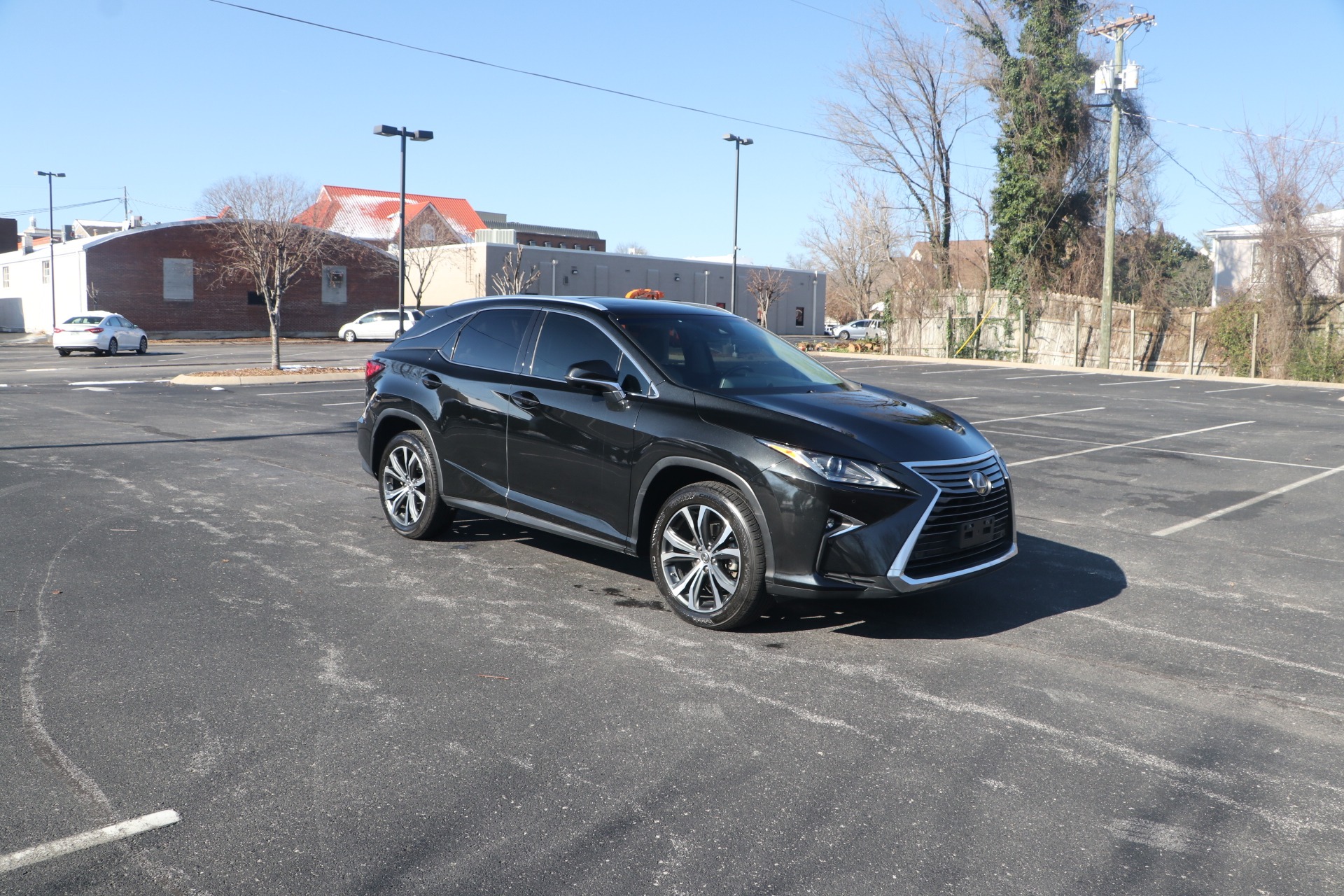 Used 2019 Lexus RX 350 AWD PREMIUM W/NAV for sale Sold at Auto Collection in Murfreesboro TN 37129 1