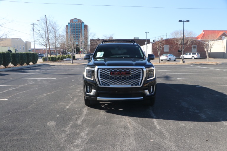 Used 2021 GMC Yukon XL Denali 4WD for sale Sold at Auto Collection in Murfreesboro TN 37130 5