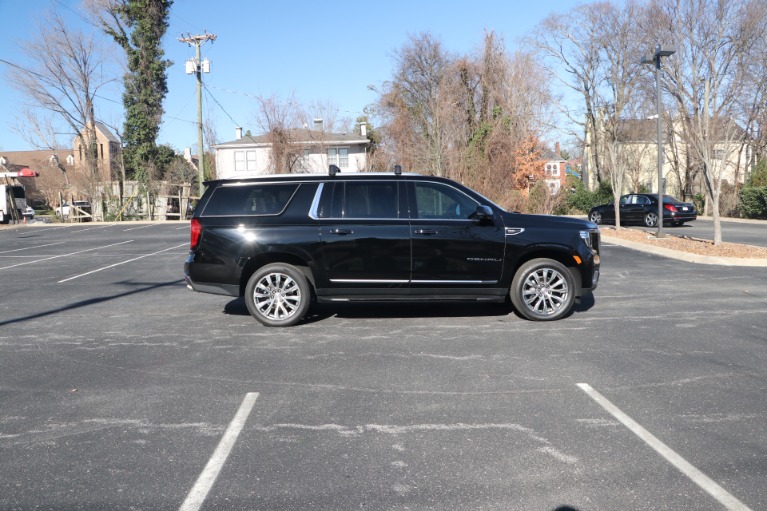 Used 2021 GMC Yukon XL Denali 4WD for sale Sold at Auto Collection in Murfreesboro TN 37130 8