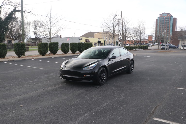 Used 2021 Tesla Model 3 Performance AWD W/NAV for sale $66,950 at Auto Collection in Murfreesboro TN 37130 2