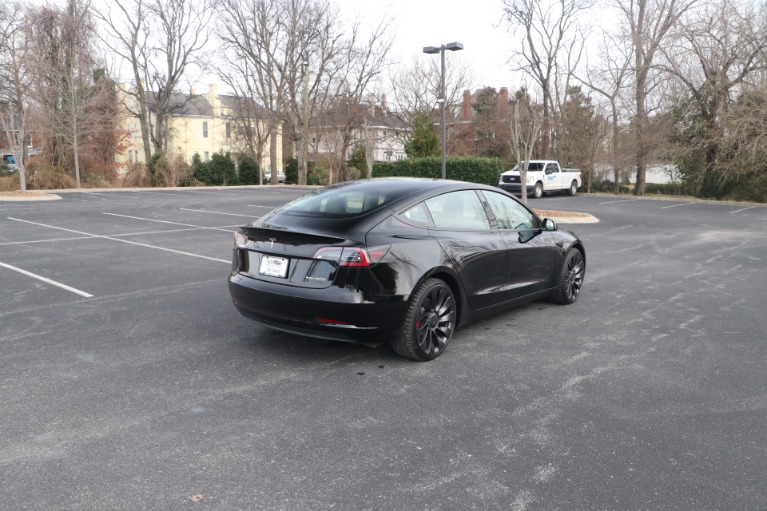 Used 2021 Tesla Model 3 Performance AWD W/NAV for sale $66,950 at Auto Collection in Murfreesboro TN 37130 3