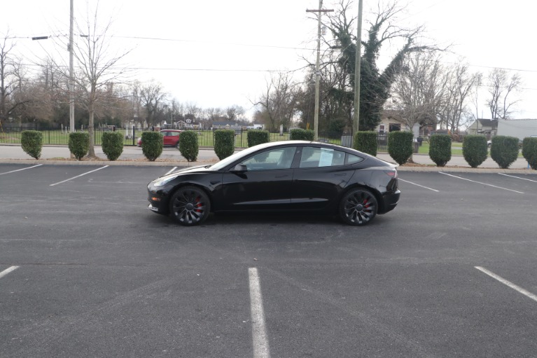 Used 2021 Tesla Model 3 Performance AWD W/NAV for sale $66,950 at Auto Collection in Murfreesboro TN 37130 7