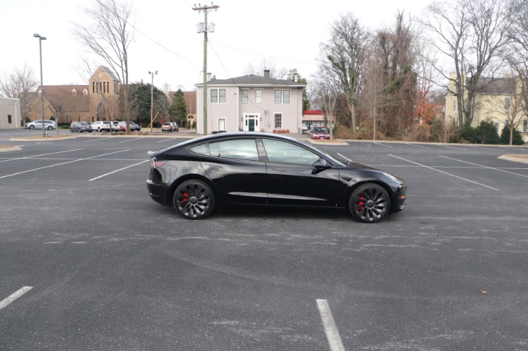 Used 2021 Tesla Model 3 Performance AWD W/NAV for sale $66,950 at Auto Collection in Murfreesboro TN 37130 8