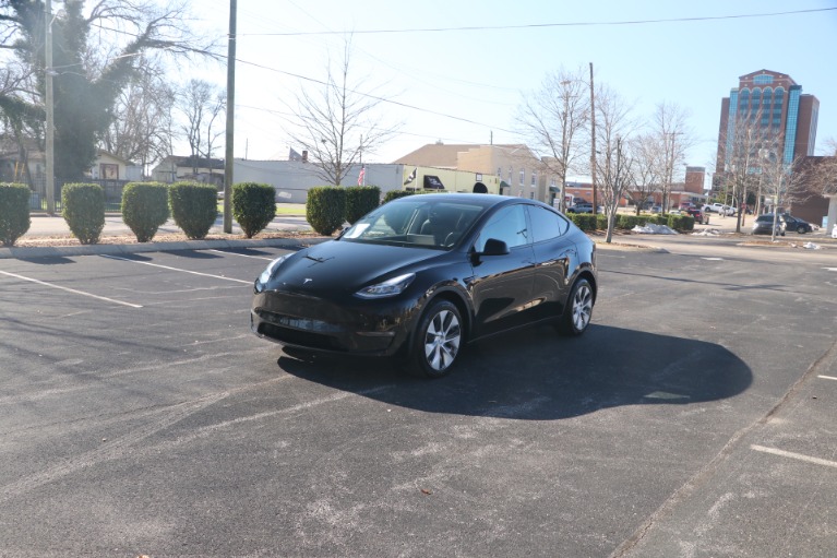 Used 2021 Tesla Model Y LONG RANGE AWD W/NAV for sale $69,950 at Auto Collection in Murfreesboro TN 37130 2