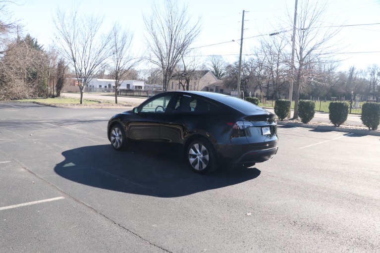 Used 2021 Tesla Model Y LONG RANGE AWD W/NAV for sale $69,950 at Auto Collection in Murfreesboro TN 37130 4