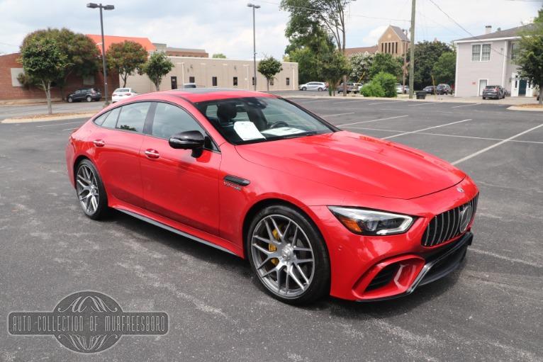 Used Used 2019 Mercedes-Benz AMG GT 63 PERFORMANCE EXHUAST W/NAV for sale $139,950 at Auto Collection in Murfreesboro TN