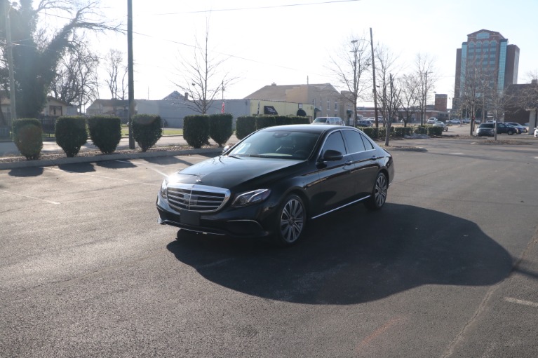 Used 2018 Mercedes-Benz E 300 PREMIUM 3 PKG RWD W/NAV for sale $48,950 at Auto Collection in Murfreesboro TN 37130 2