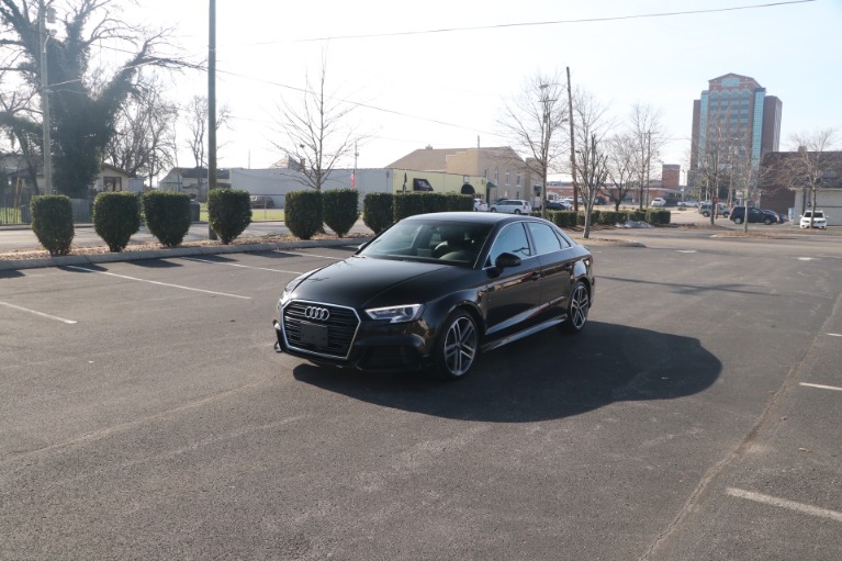 Used 2018 Audi A3 2.0T PREMIUM PLUS FWD W/SPORT SUSPENSION for sale $30,950 at Auto Collection in Murfreesboro TN 37130 2
